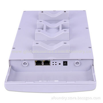 High-power Outdoor Access Point, 5 Working Modes Wi-Fi Repeater, Bridge, Client, Gateway, CPE Router
